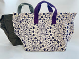 Embroidery COTTON BAG　×　UnokiFumiko collaboration FABRIC