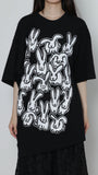 SIMEON FARRAR × Asymmetry Tee