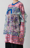 ＜予約販売＞Border Long Tee