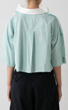＜予約販売＞Zipper Short Shirts