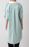 ＜予約販売＞Zipper Long Shirts