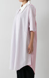 ＜予約販売＞Zipper Long Shirts