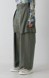 ＜SS24入荷＞Layered Chino PT