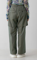 ＜SS24入荷＞Layered Chino PT