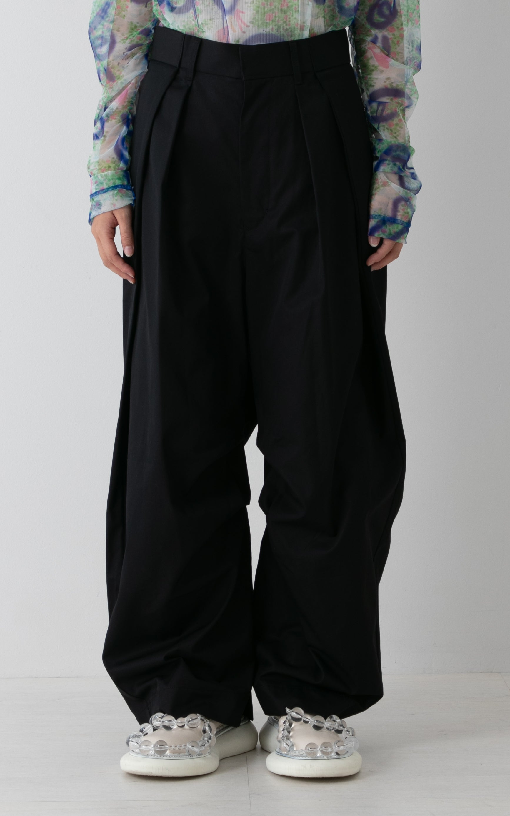 Wide Chino PT – BASE MARK