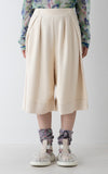 ＜予約販売＞Tuck Half Sweats