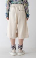 ＜予約販売＞Tuck Half Sweats