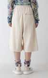 ＜予約販売＞Tuck Half Sweats