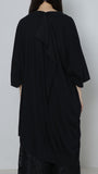 Asymmetry Big Tee　