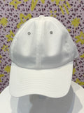 BASE MARK front back brim cap