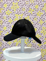 BASE MARK front back brim cap