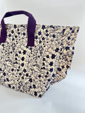 Embroidery COTTON BAG　×　UnokiFumiko collaboration FABRIC