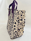 Embroidery COTTON BAG　×　UnokiFumiko collaboration FABRIC