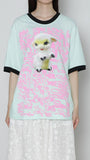 SIMEON FARRAR × Mini Tee