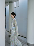 Print Tulle Pants