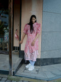 Embroidery Shirts Dress