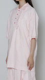 Embroidery Polo　×　UnokiFumiko collaboration FABRIC