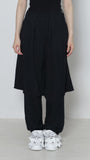Layered Sweat Pants