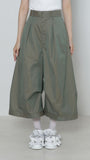 Deformation Half Chino Pants