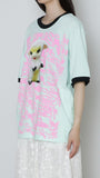 SIMEON FARRAR × Mini Tee