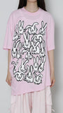 SIMEON FARRAR × Asymmetry Tee