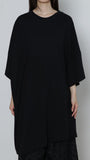 Asymmetry Big Tee　