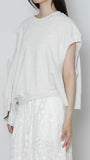 Deformation Sweat Pullover