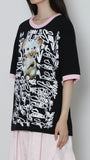 SIMEON FARRAR × Mini Tee