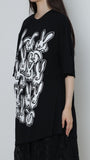 SIMEON FARRAR × Asymmetry Tee