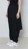 Layered Sweat Pants