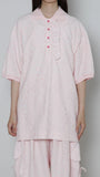 Embroidery Polo　×　UnokiFumiko collaboration FABRIC