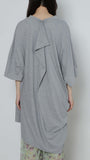 Asymmetry Big Tee　