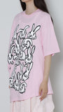 SIMEON FARRAR × Asymmetry Tee