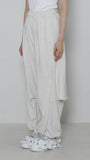 Layered Sweat Pants