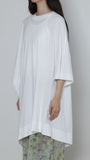 Asymmetry Big Tee　