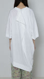 Asymmetry Big Tee　