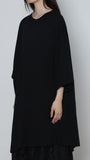 Asymmetry Big Tee　