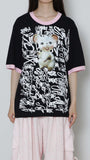 SIMEON FARRAR × Mini Tee