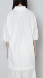 Embroidery Polo　×　UnokiFumiko collaboration FABRIC
