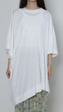 Asymmetry Big Tee　