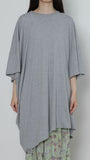 Asymmetry Big Tee　